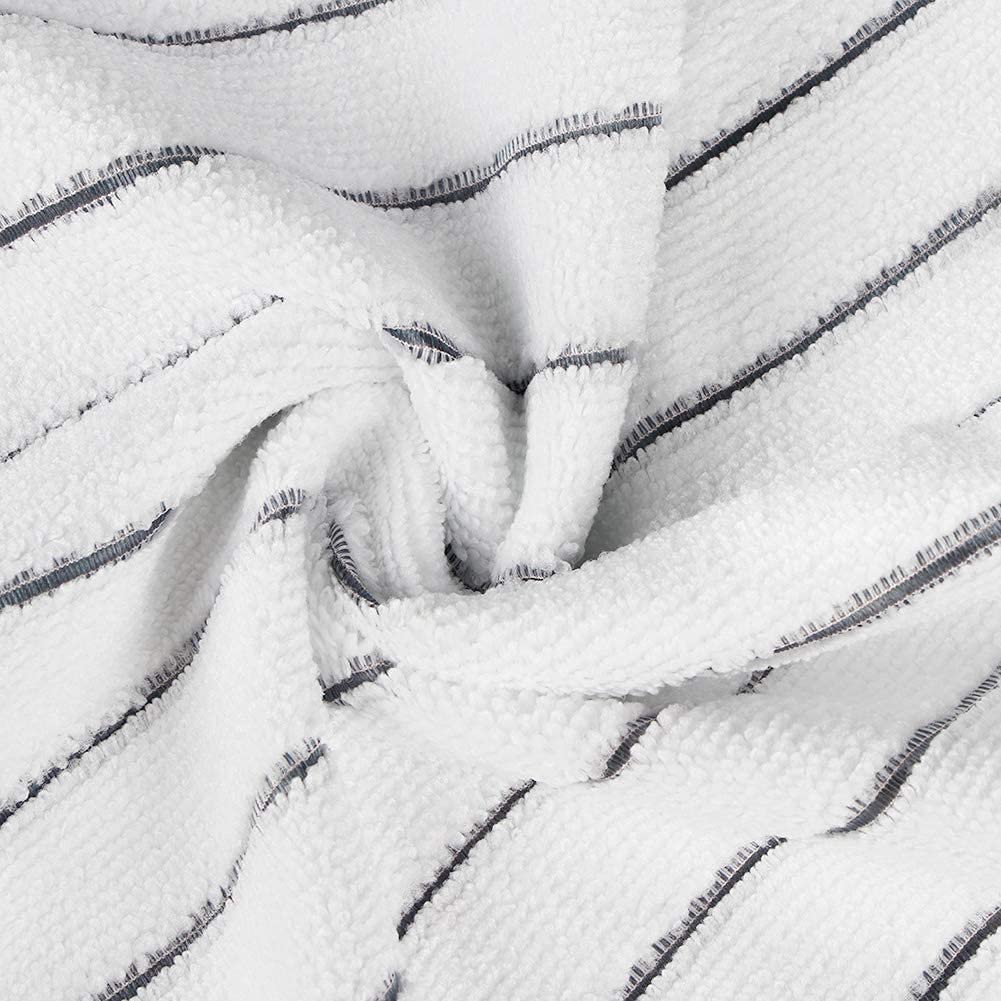 AIDEA Microfiber Dish Cleaning Cloths Softer Highly Absorbent, Lint Free Streak Free for House, Kitchen, Car, Window Gifts
