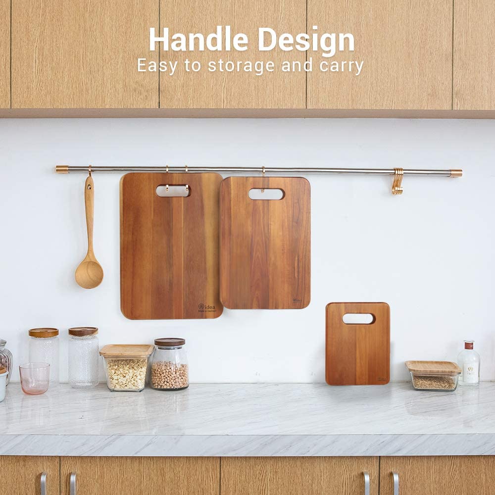 AIDEA Cutting Board 3 Pieces