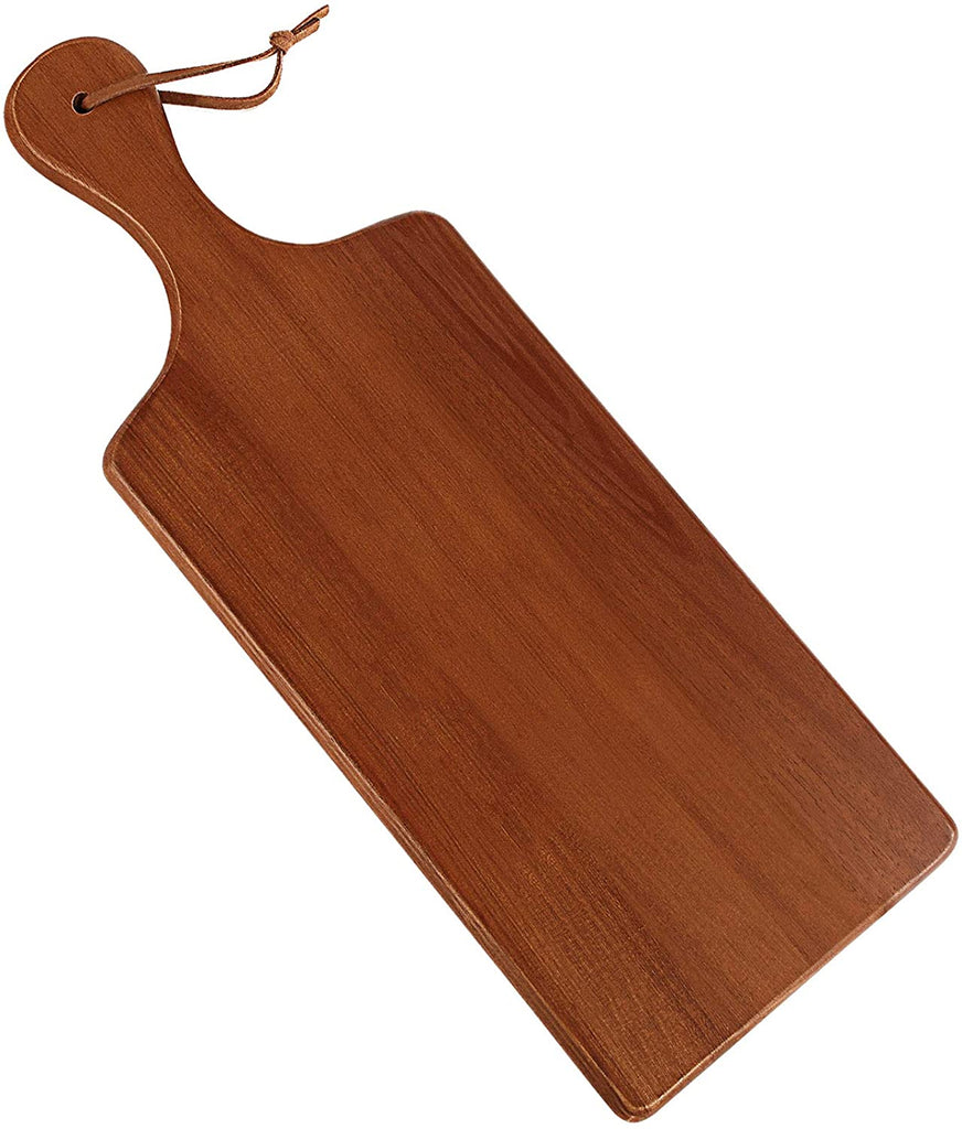 AIDEA Acacia Wood Cutting Board with handle