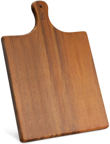 AIDEA Acacia Wood Cutting Board with handle
