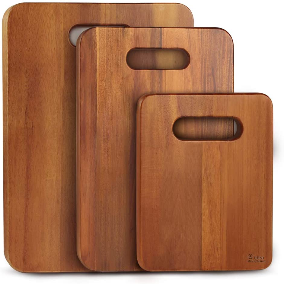 AIDEA Cutting Board 3 Pieces – Aidea USA, Your One Stop Shop For Home  Products
